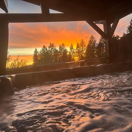 Belfahy Chalet Avec Jacuzzi Prive, Vue Sur Les Vosges מראה חיצוני תמונה
