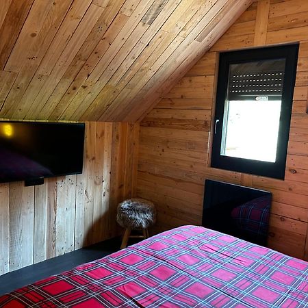 Belfahy Chalet Avec Jacuzzi Prive, Vue Sur Les Vosges מראה חיצוני תמונה