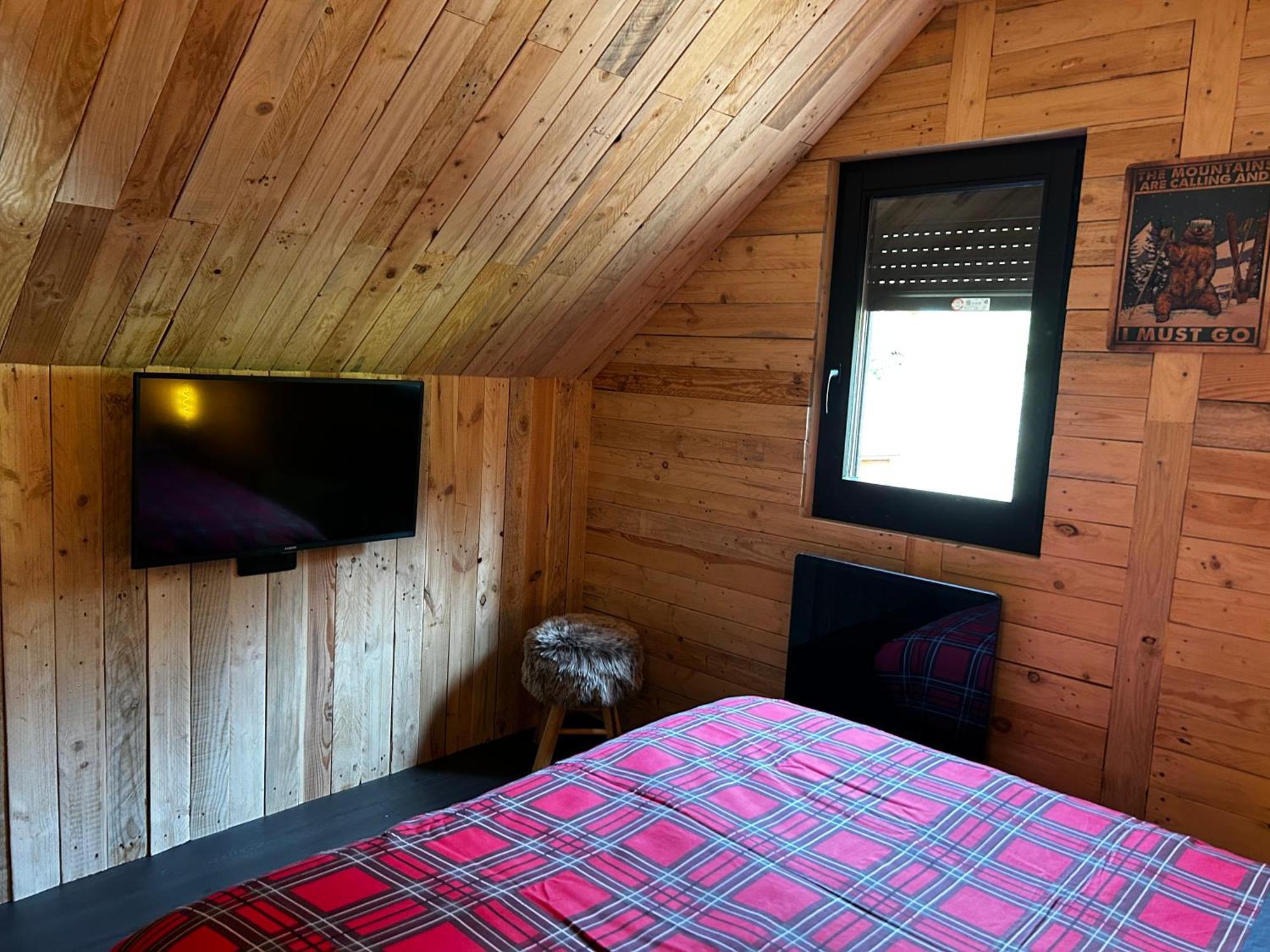 Belfahy Chalet Avec Jacuzzi Prive, Vue Sur Les Vosges מראה חיצוני תמונה