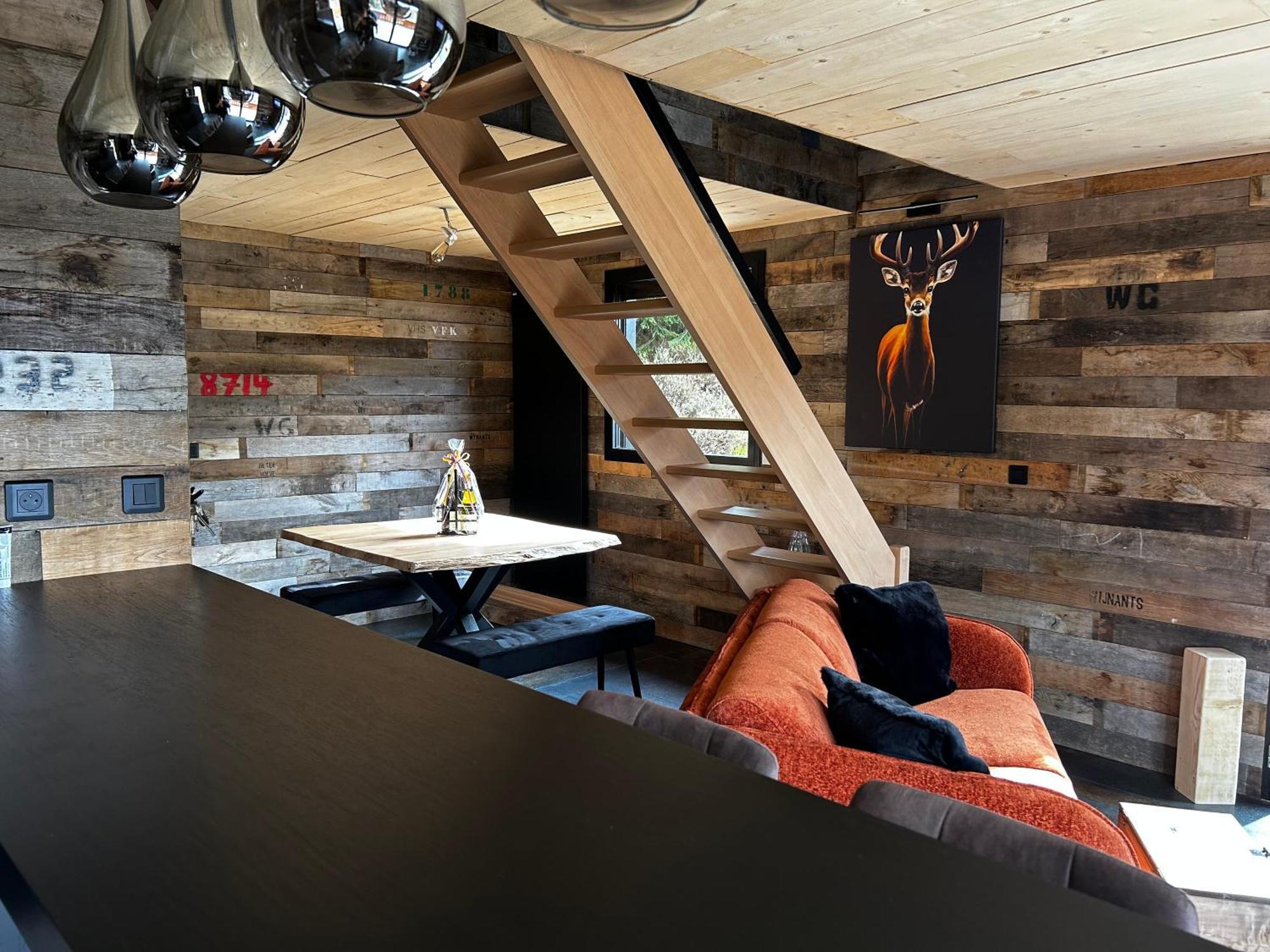 Belfahy Chalet Avec Jacuzzi Prive, Vue Sur Les Vosges מראה חיצוני תמונה