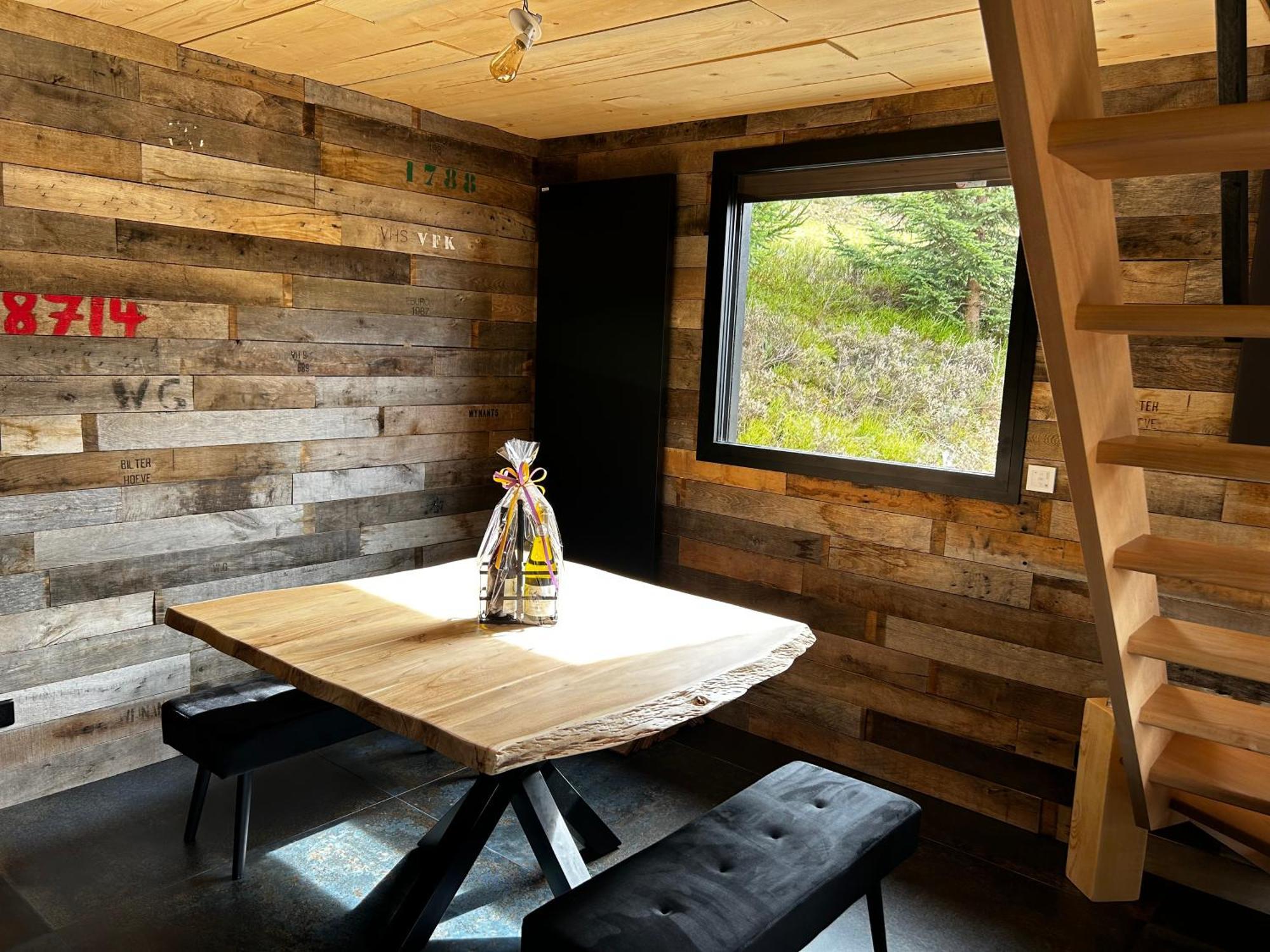Belfahy Chalet Avec Jacuzzi Prive, Vue Sur Les Vosges מראה חיצוני תמונה
